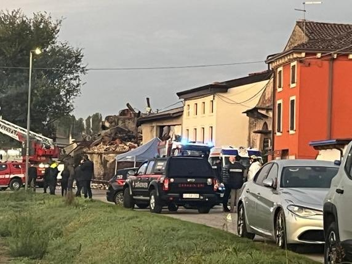 Les faits sont survenus à Castel d'Azzano, dans la province de Vérone.