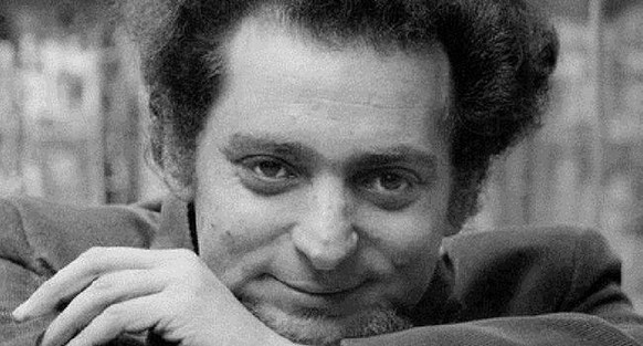 Der französische Schriftsteller Georges Perec.