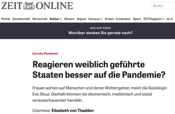 Diese Länder sind hinter Israel die Impfweltmeister – und so entwickelt sich die Lage\nEin Schelm und kritischer Zeitungsleser würde jetzt bemerken, dass Länder mit alten konservativen Männern als Prä ...