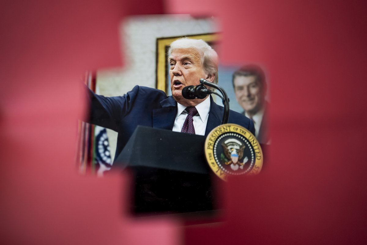 La Suisse ne doit pas faire de concessions aux Etats-Unis, selon un sondage de Yougov.
