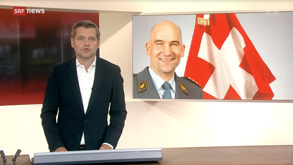 Armeechef Thomas Süssli sagte bei «10 vor 10», das Erklärvideo sei aus einem Informationsbedürfnis der Bevölkerung heraus entstanden.