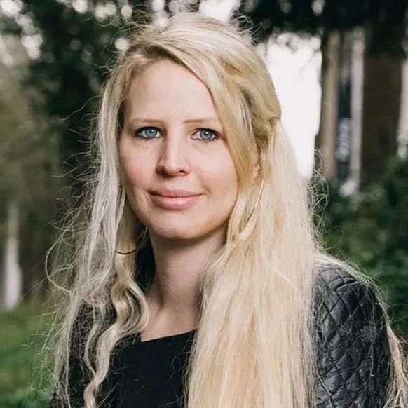 Jana Schmid, 30, kämpft für eine grössere Sichtbarkeit der Endometriose