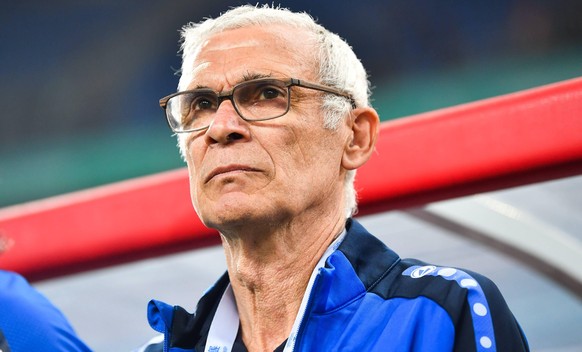 Hector Cuper bleibt wohl der «ewige Zweite».