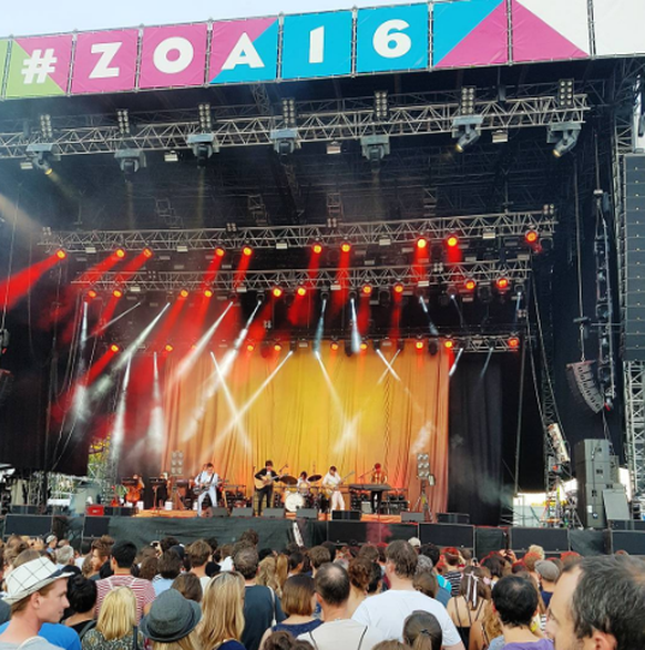 Zürich Openair https://www.instagram.com/explore/tags/zoa16/