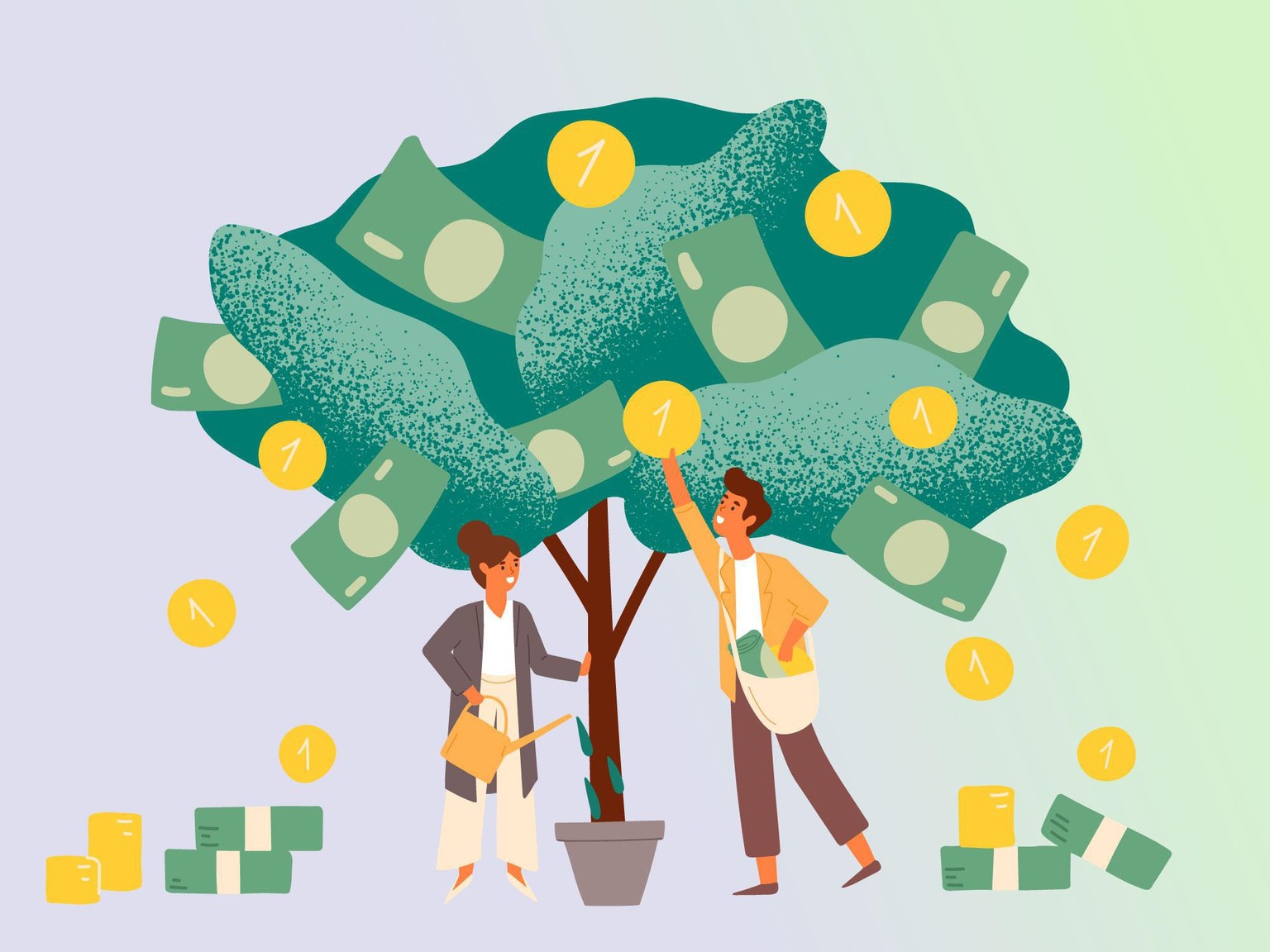 8 Tipps Wie Du Schon Aus Kleinen Betragen Mehr Geld Machen Kannst Watson