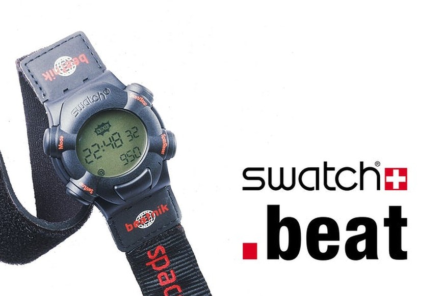 Swatch Beat, Swatch Internetzeit
https://www.hodinkee.com/articles/recommended-reading-on-the-medias-tldr-explains-swatch-internet-time