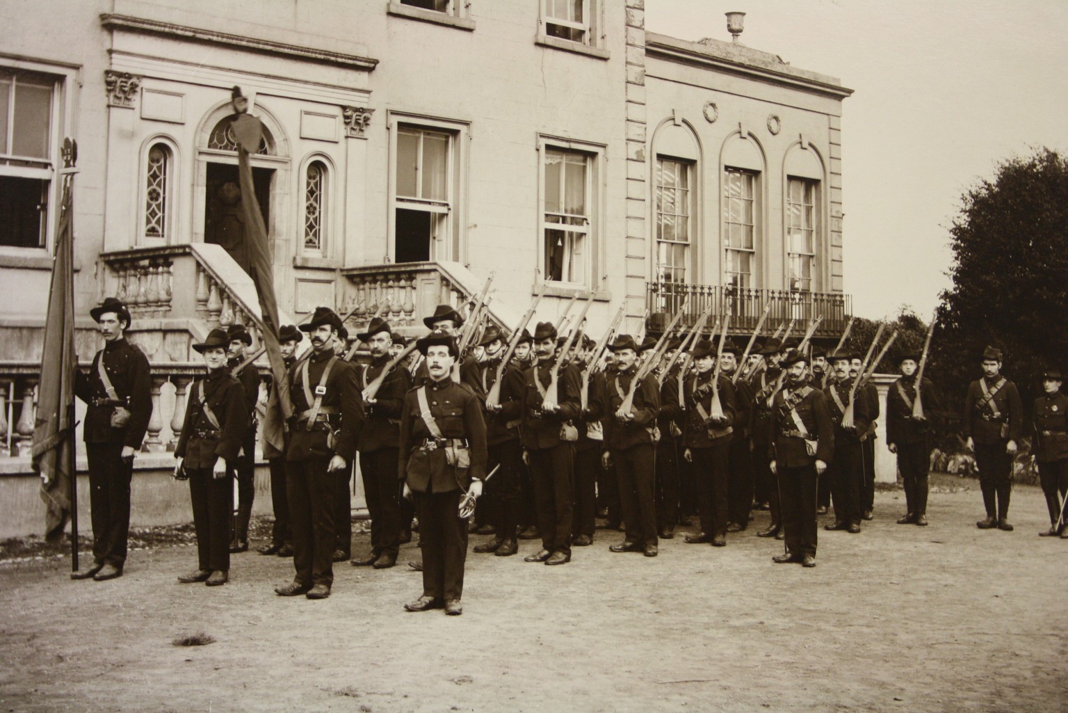 Irish Citizen Army