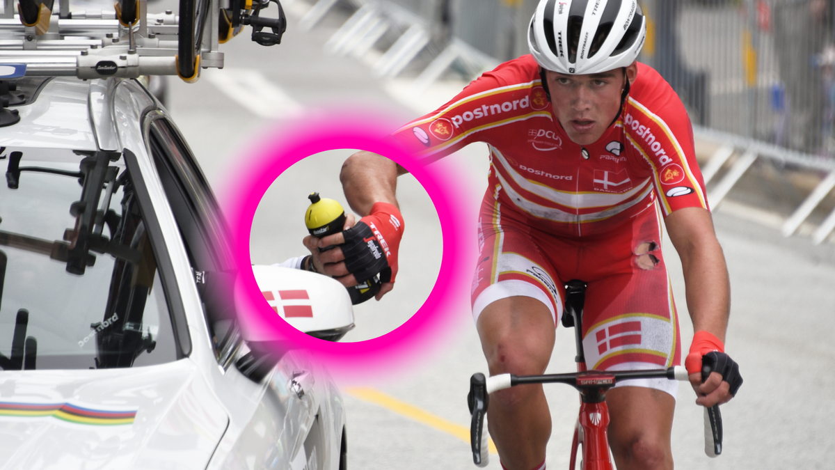Tour d'Italie: 5 combines des cyclistes pour gruger au calme