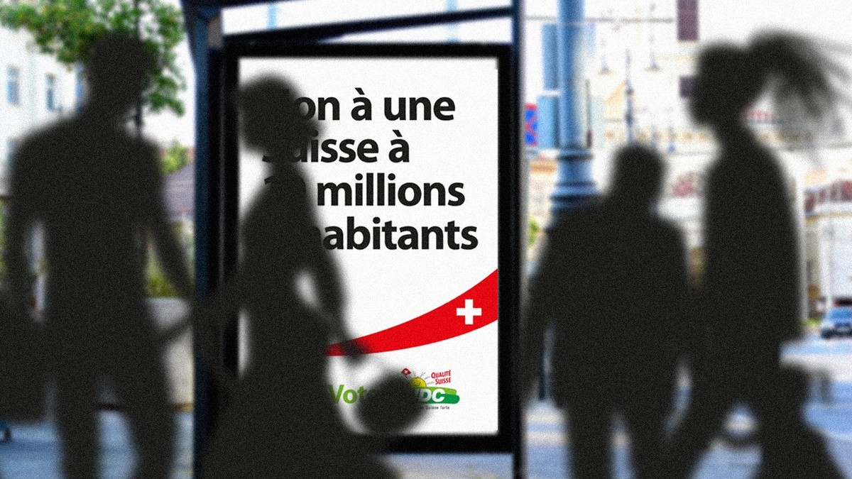 Avant même de débattre sérieusement d’une Suisse à 10 millions d’habitants, le pays doit faire ses devoirs, selon Thomas Kessler. L’expert bâlois de l’intégration pointe surtout les lacunes dans le do ...
