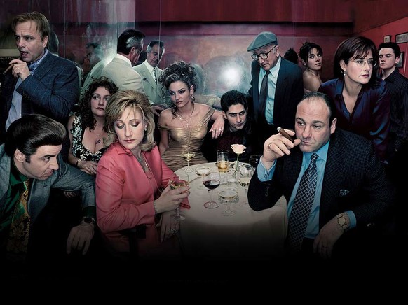 the sopranos