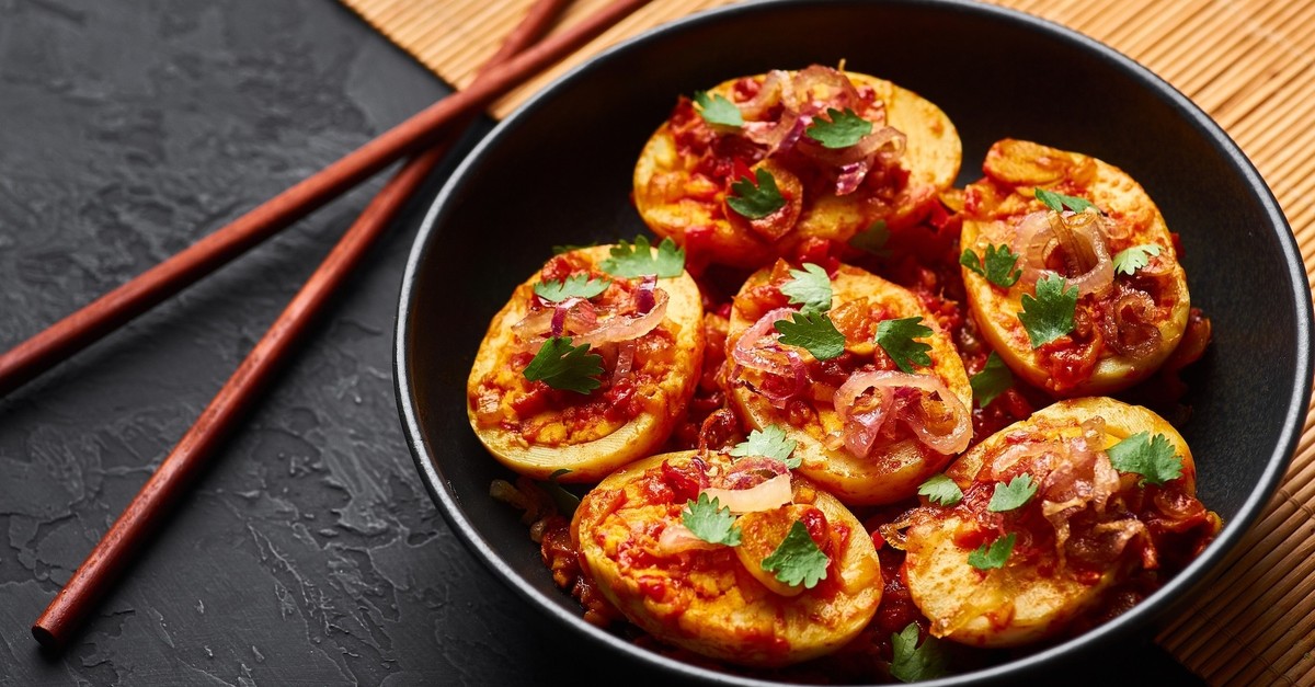 Was machst du mit deinen Eiern? Hier gibt's Rezeptideen, wie du sie verwerten kannst