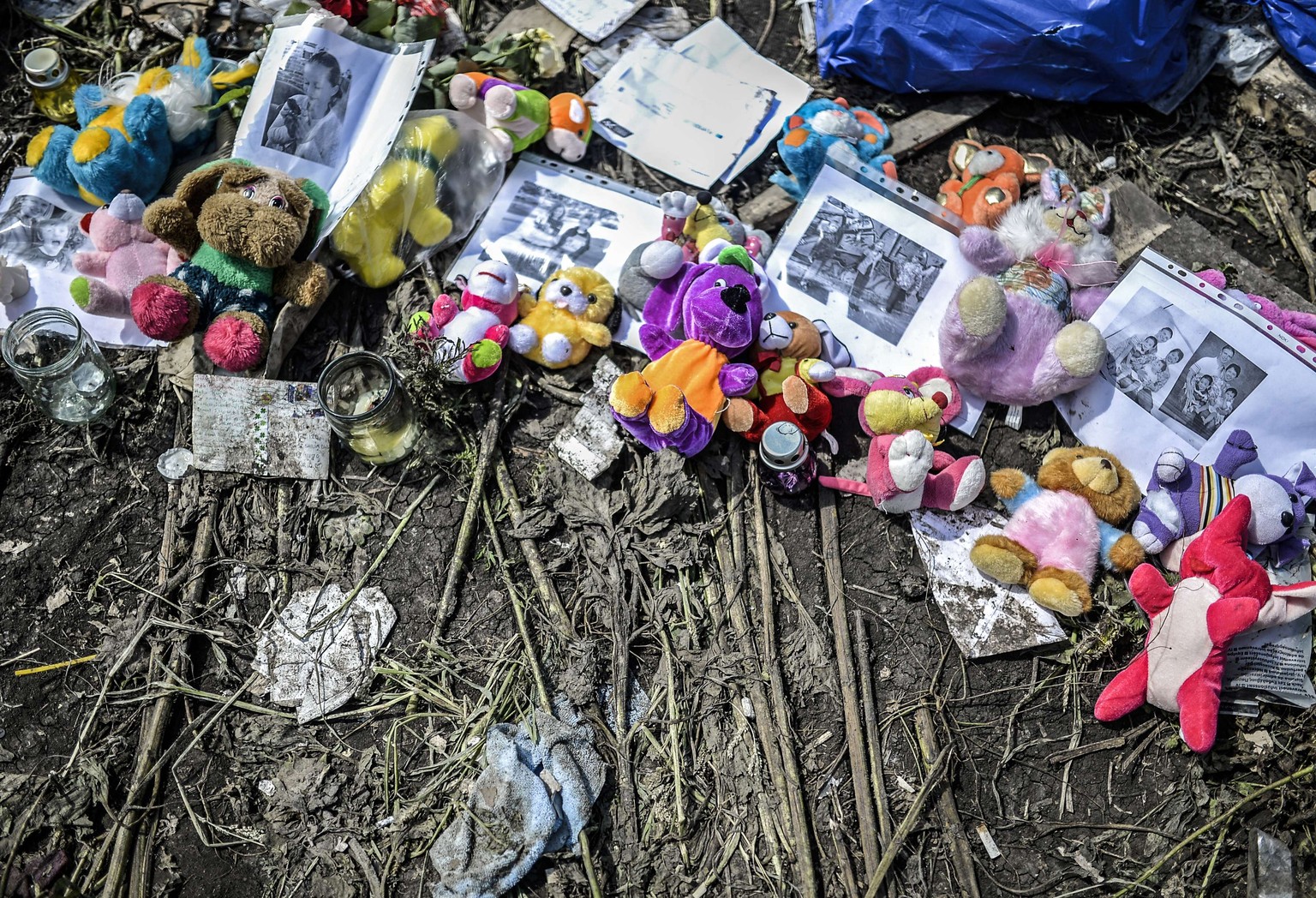 Eigentlich sollten sie den Tod ihrer Angehörigen verarbeiten: Stattdessen müssen die Hinterbliebenen um die sterblichen Überreste ihrer Lieben bangen.&nbsp;