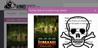 Du streamst gern Serien und Filme? Dann Hände weg von diesen Seiten