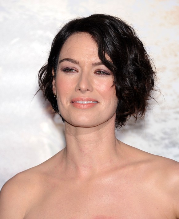 Lena Headey wurde entdeckt, als sie in einem Schultheaterstück auftrat und das Interesse eines Casting-Agenten weckte.&nbsp;