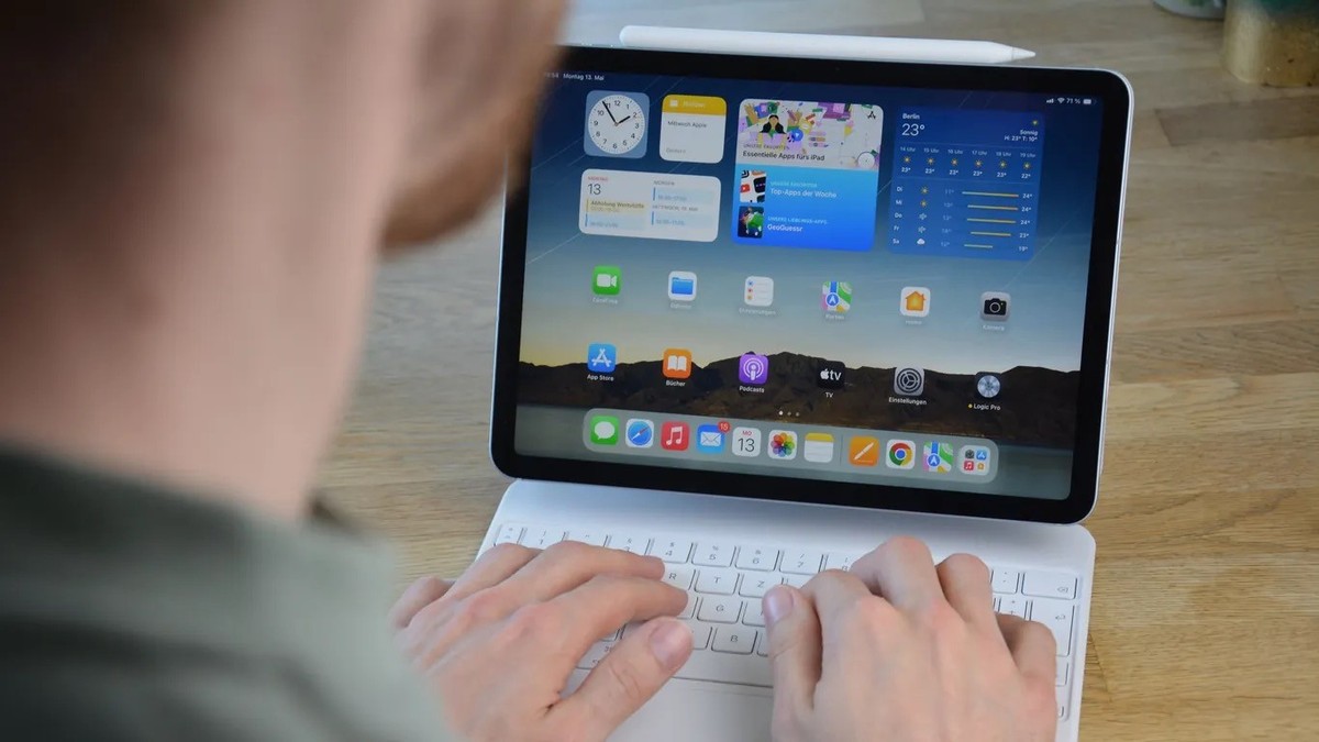 Das neue iPad Air (2024) bietet mit dem M2-Chip Leistung auf PC-Niveau.