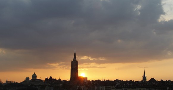 Die Berner haben etwas länger Sonne.