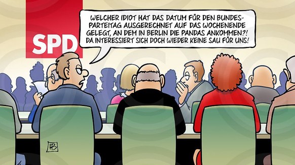 Kanzlerkandidat Martin Schulz attackiert Merkel und die AfD: «Anschlag auf die Demokratie»