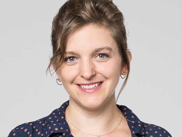 Nora Keller, Expertin für Diversitätsfragen an der Universität St. Gallen.
