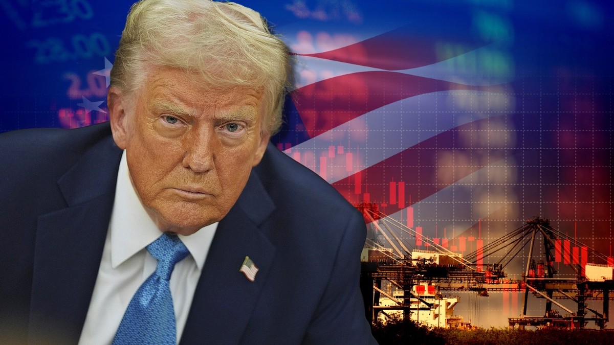 La réalité de l'économie est le vrai ennemi de Trump.