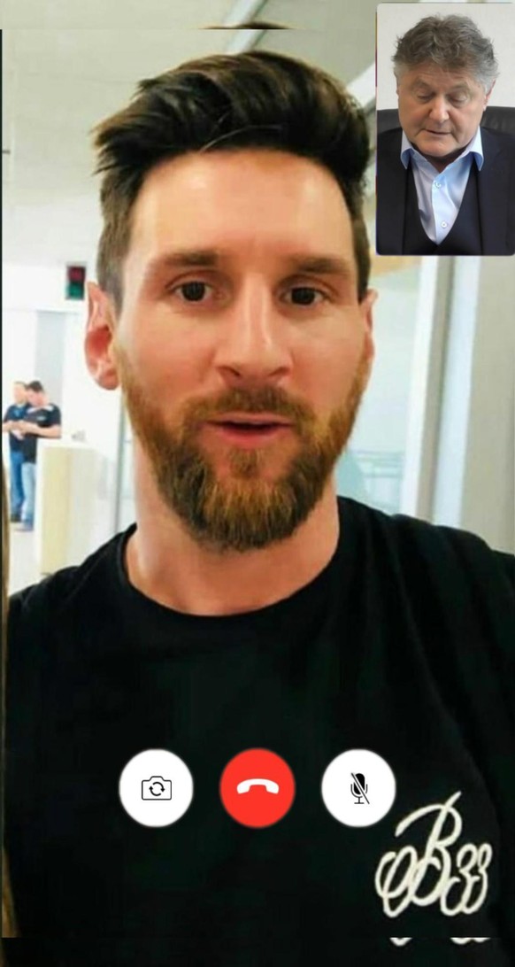 Barcelona bestätigt: Lionel Messi will weg – darf den Vertrag aber wohl nicht auflösen
😊