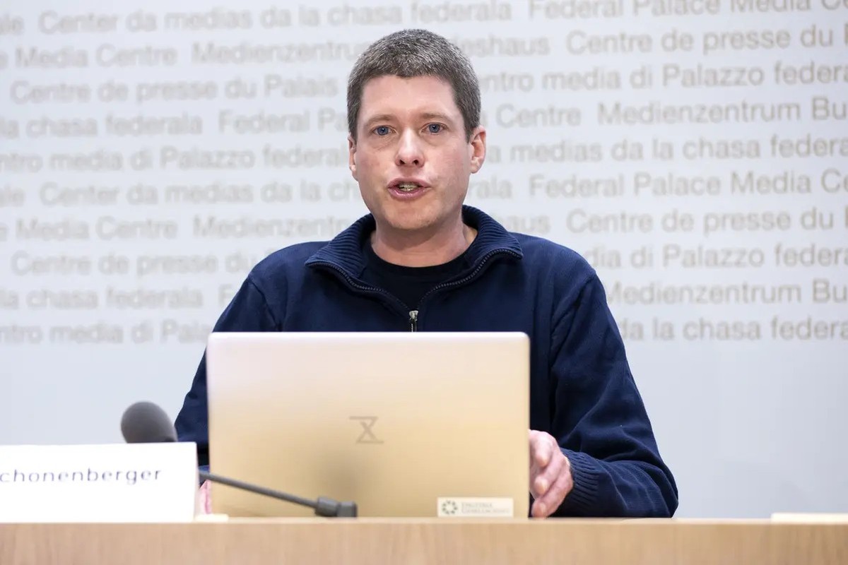 Erik Schönenberger.