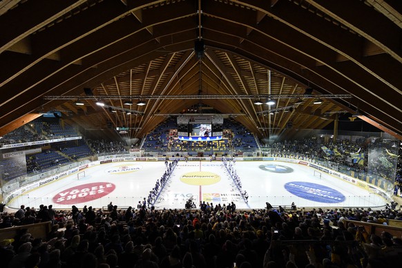 Der Oktober wird für den HC Davos eine heikle Angelegenheit.&nbsp;