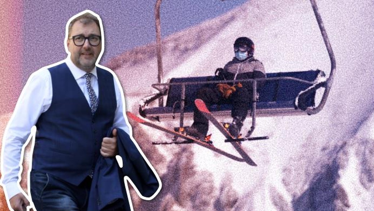 Der Bündner Gesundheitsdirektor Peter Peyer (SP).