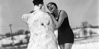 History Porn Teil XC: Geschichte in 29 Wahnsinns-Bildern