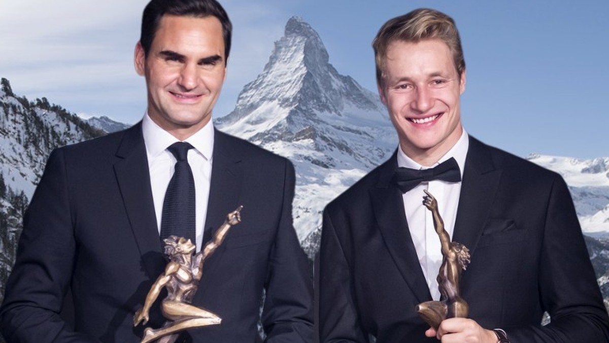 Roger Federer Marco Odermatt