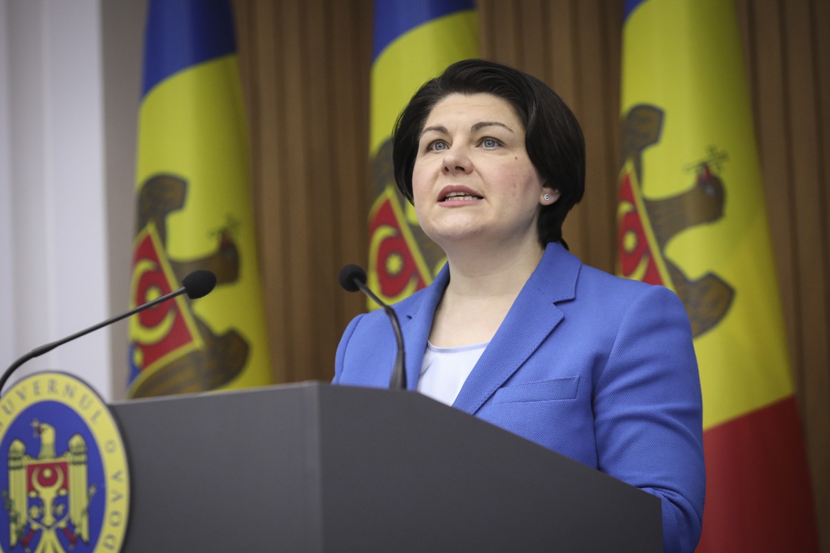 Natalia Gavrilita a jeté l'éponge vendredi, à la surprise générale.