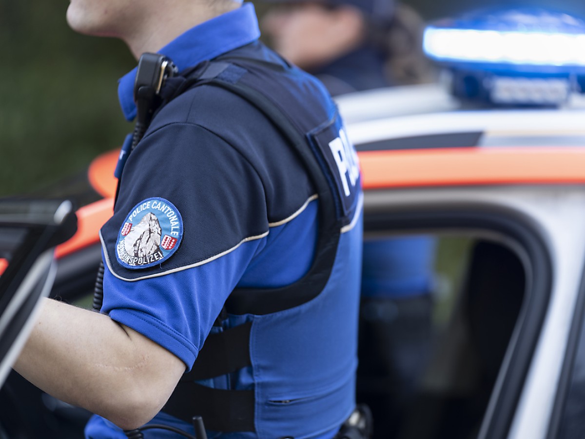 La police valaisanne a lancé un grand coup de filet à Verbier. (archives).