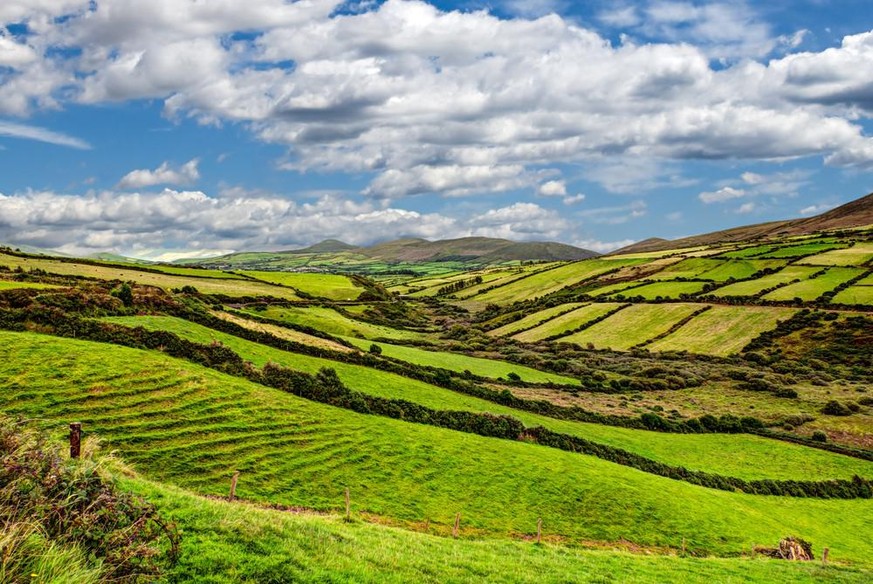 Halbinsel Dingle, Irland.