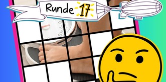 Zwei Sachen: 1. Heute ist es (glaub) einfach, 2. Wir stimmen wieder ab!