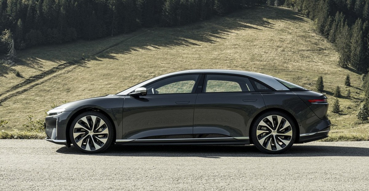 Lucid Air