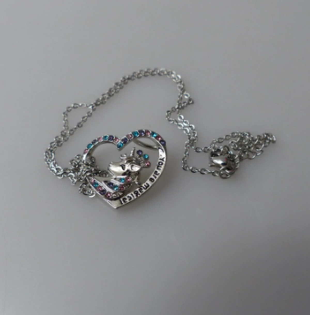 Collier Temu