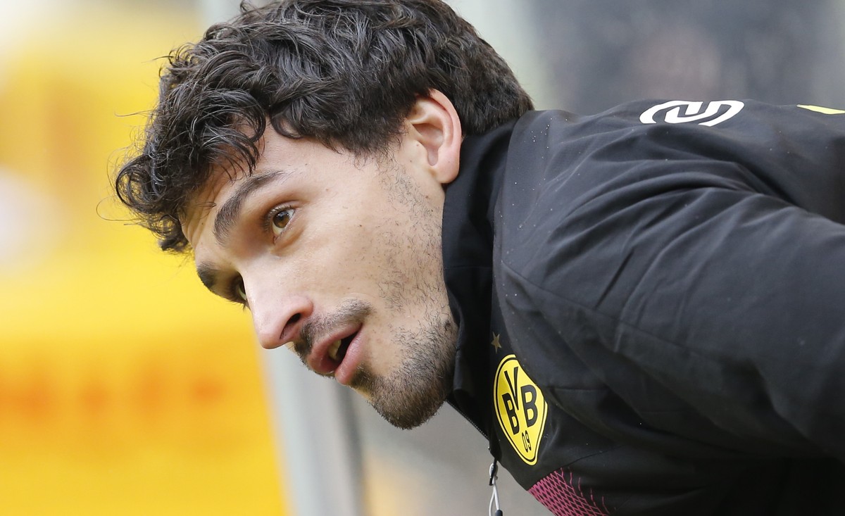 Bei welchem Verein spielt Mats Hummels nächste Saison?