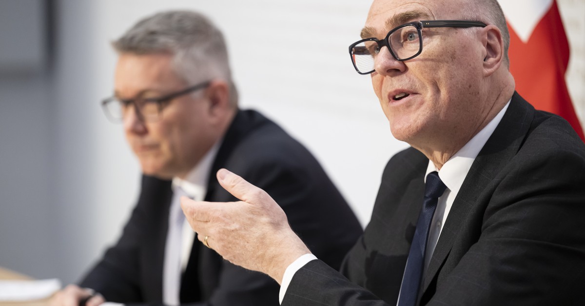 Pfister erwähnt Abbruch der Patriot-Beschaffung als Option