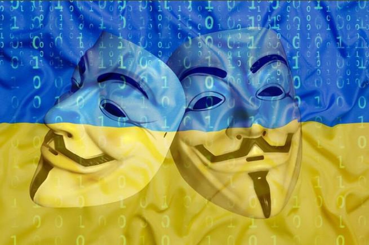 Anonymous s'attaque à l'ours russe.