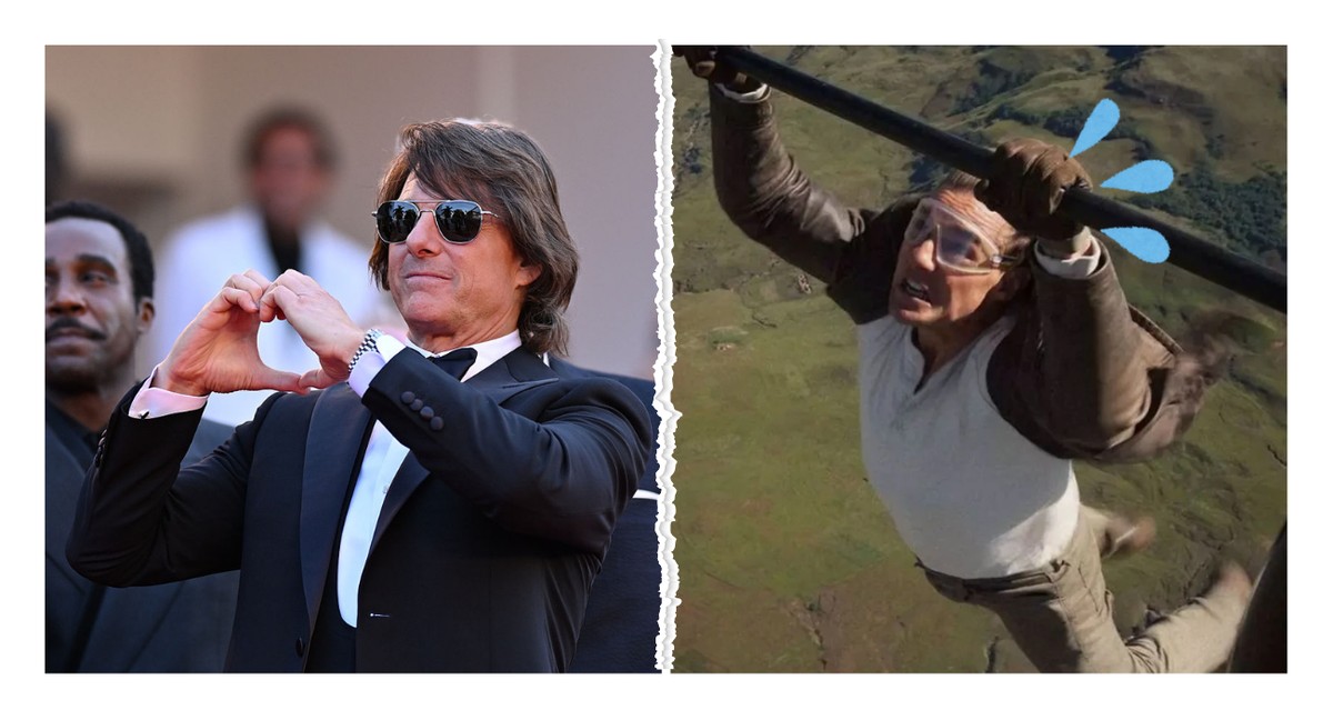 Une méga-cascade a failli coûter la vie à Tom Cruise