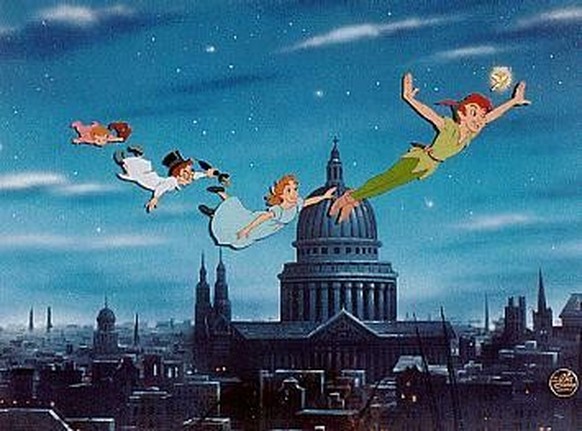 Peter Pan 1953