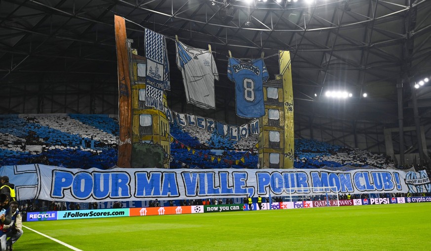 FOOTBALL : Olympique de Marseille VS Newcastle United FC - UEFA Champions League - 25/11/2025 UEFA Champions League match between Olympique de Marseille and Newcastle United FC on November 25, 2025 at ...