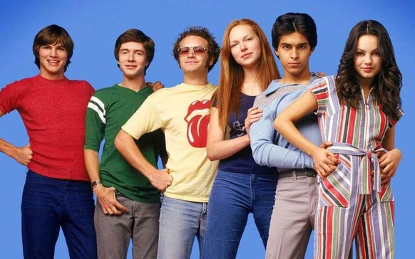 the wild seventies