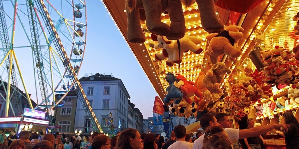 Das Albanifest ist nur eines von zahlreichen Highlights an diesem Züri-Wochenende.