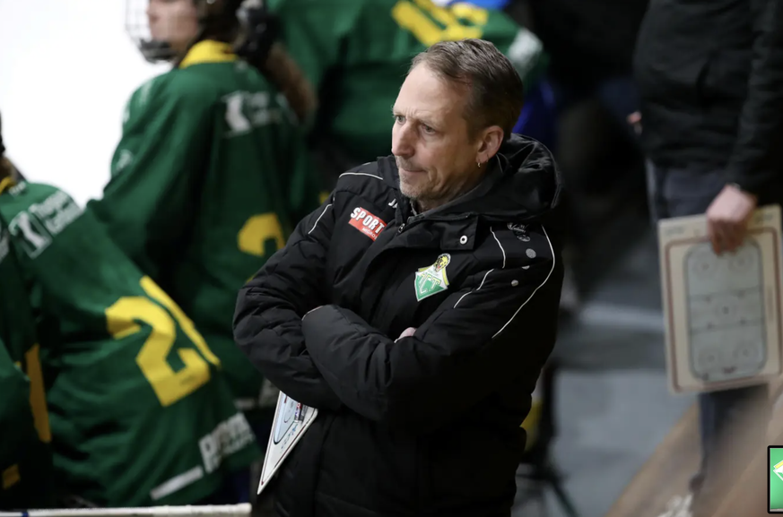 Thurgaus U17-Headcoach Christian Rüegg steht mit seiner Mannschaft vor einem schier unüberwindbaren Hürdenlauf.