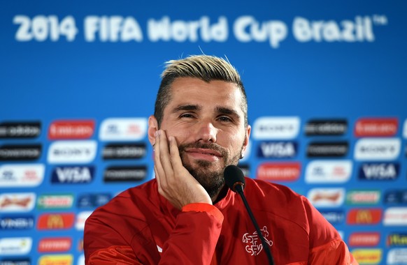 «Messi ist der Schlüssel Argentiniens, er ist omnipräsent. Deshalb müssen wir versuchen, seinen Raum einzuengen. Wenn man ihn nur wenige Sekunden aus den Augen lässt, findet er den Platz, um ein ...