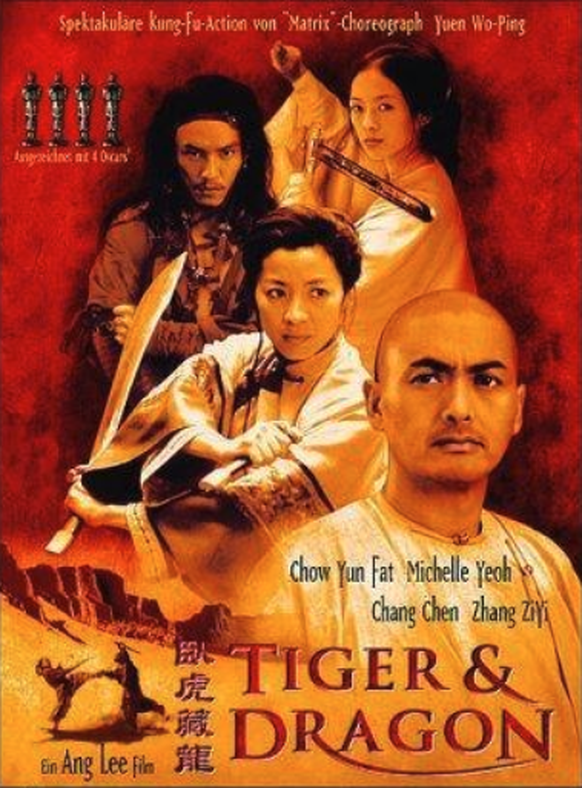 Tiger &amp; Dragon