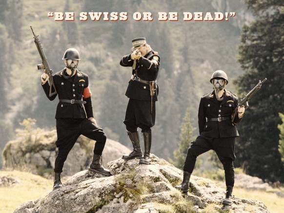 Mas Heidi Swissploitation Jessy Moravec Max Rüdlinger Johannes Hartmann swissploitation slasher splatter iron sky https://madheidi.com/