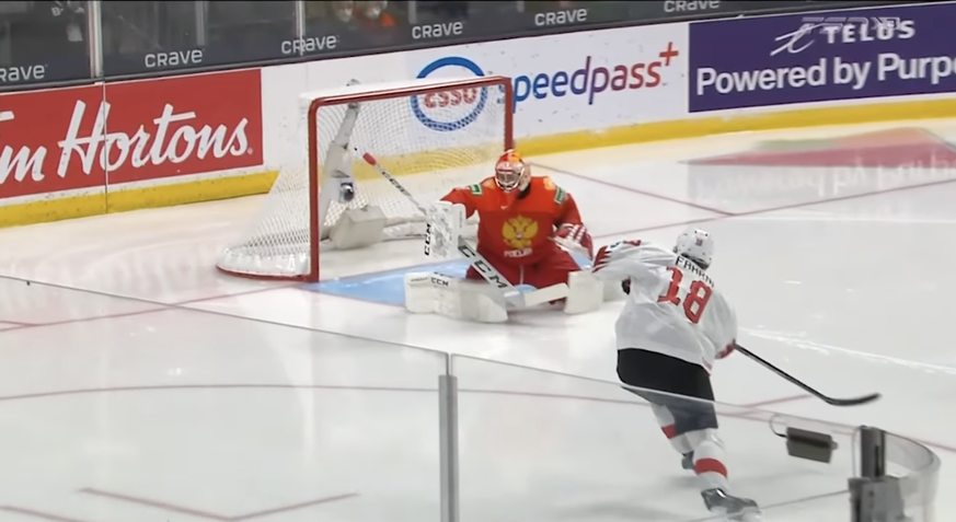 schweiz russland u 20 eishockey