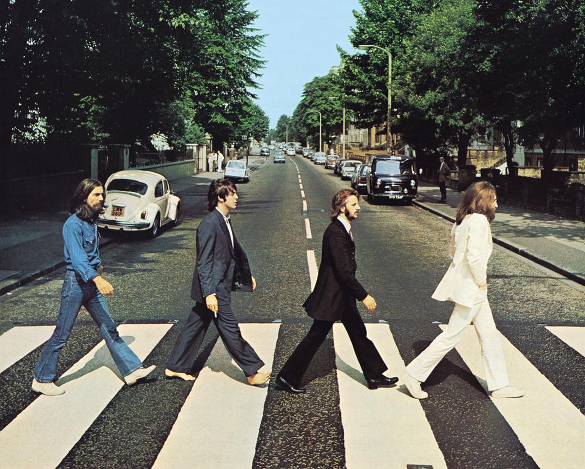the beatles abbey road album 1969 http://www.thebeatles.com/album/abbey-road