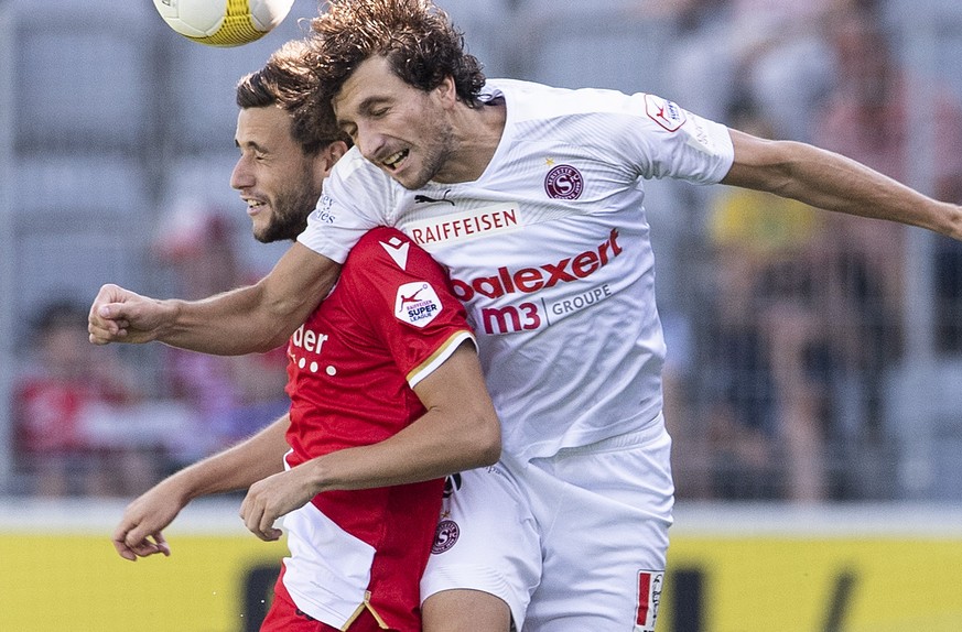 Servette verpasst Thun eine Packung – St.Gallen triumphiert bei Spektakel gegen Lugano 